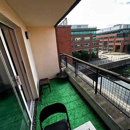 Hotel Customhouse Balcony View, Dublin 1 Zewnętrze zdjęcie