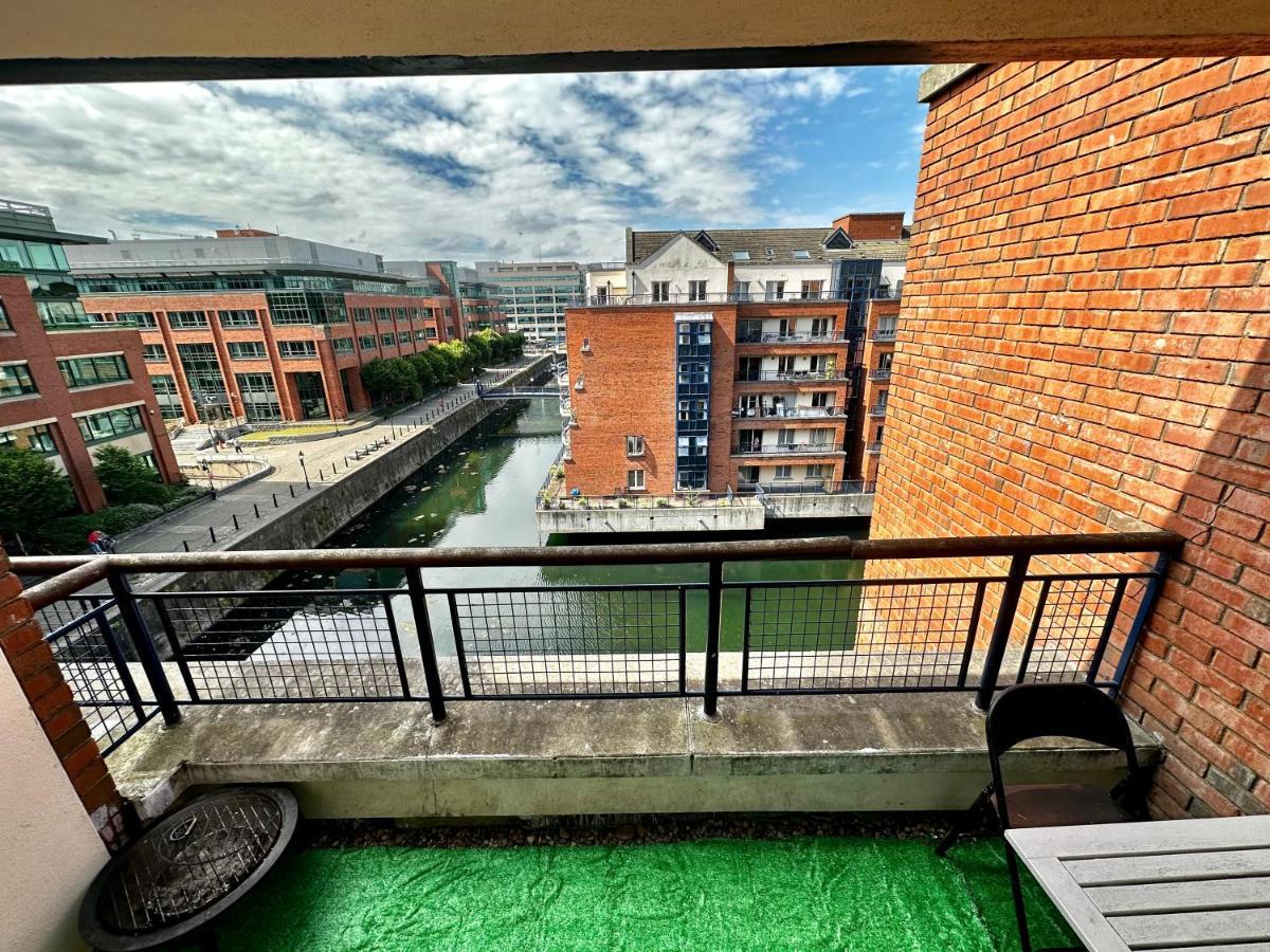 Hotel Customhouse Balcony View, Dublin 1 Zewnętrze zdjęcie