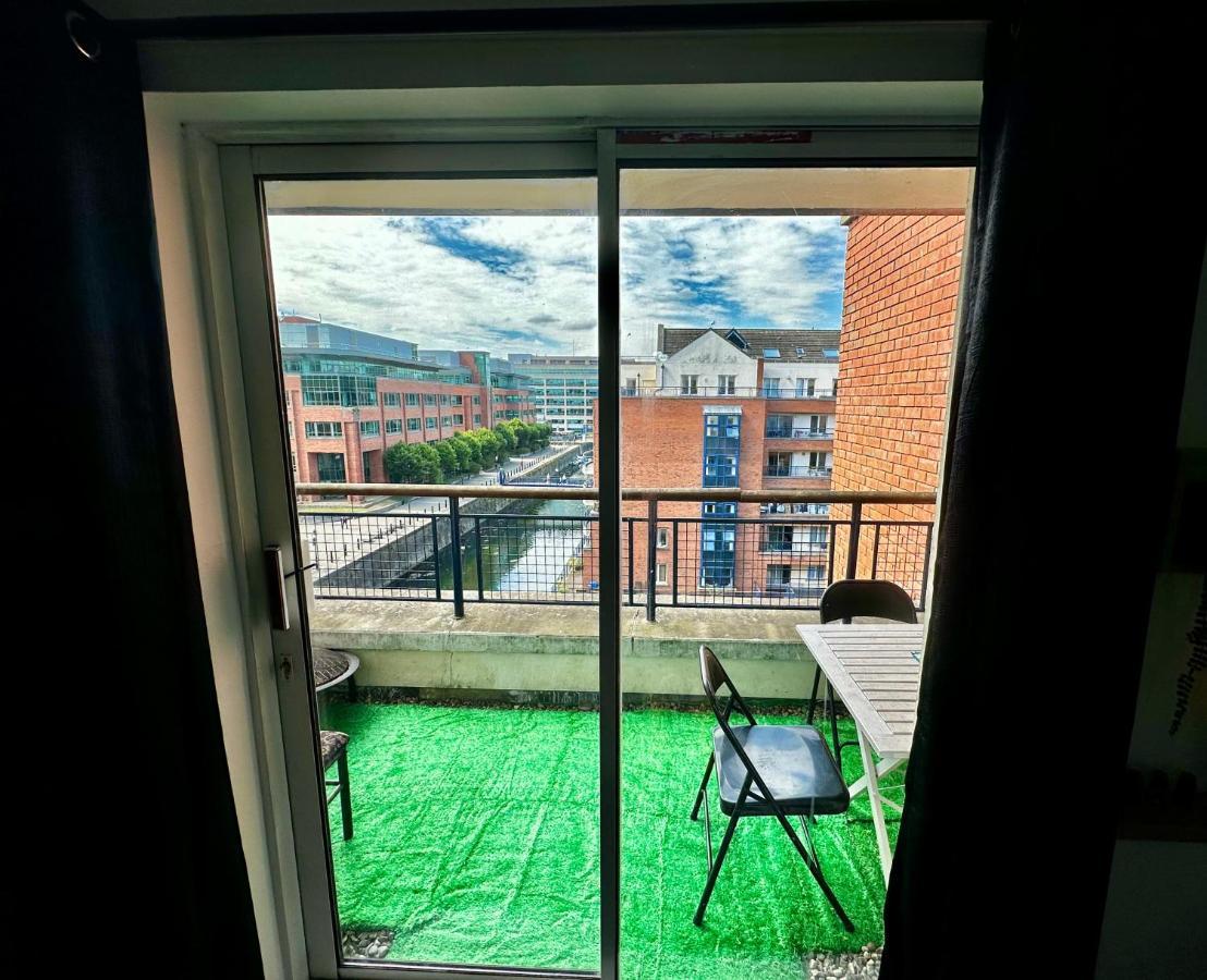 Hotel Customhouse Balcony View, Dublin 1 Zewnętrze zdjęcie