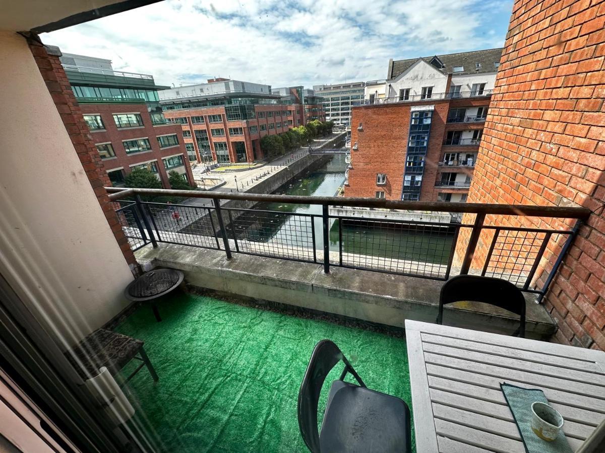 Hotel Customhouse Balcony View, Dublin 1 Zewnętrze zdjęcie
